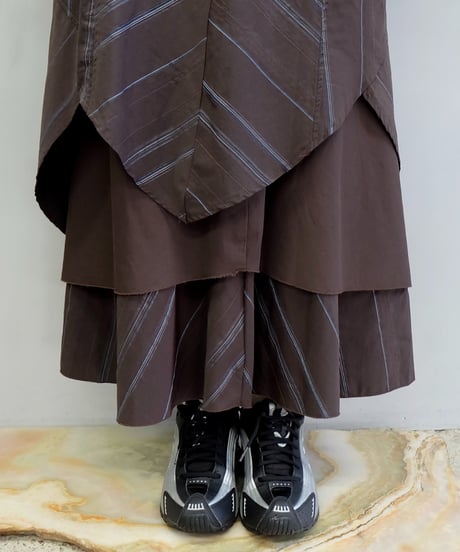 Vintage   Design Skirt