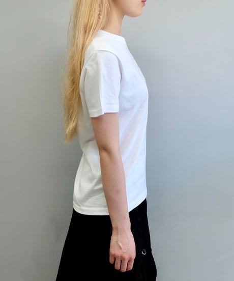 Labyrins  Kirakira Horse Tshirt White