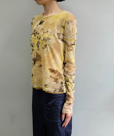 Vintage   Design Tops