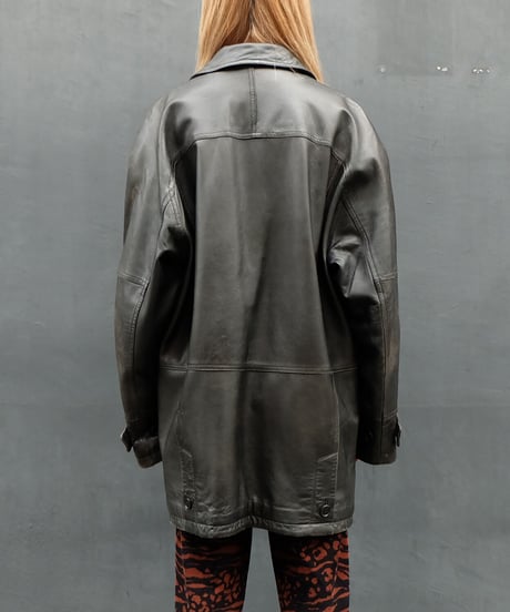 Vintage   Leather Jacket