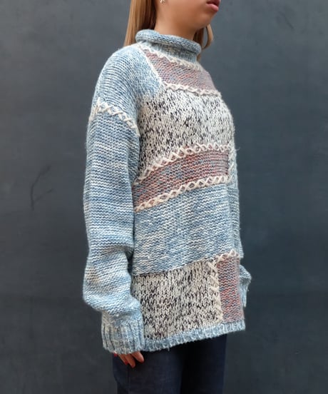 Vintage   Design Knit