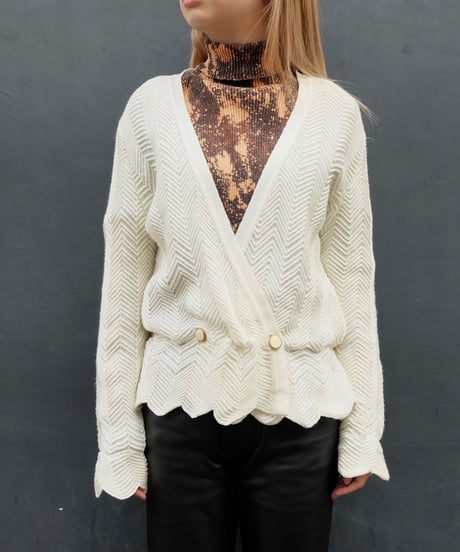 Vintage   Design Cardigan