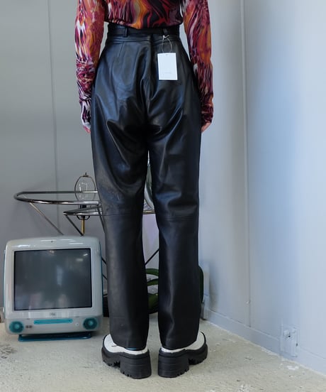 Vintage   Leather Pants