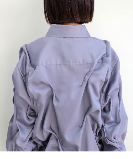 Remake Drape Shirt