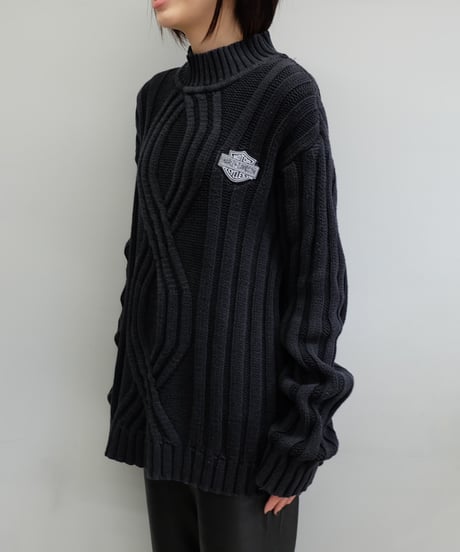 Vintage   Design Knit