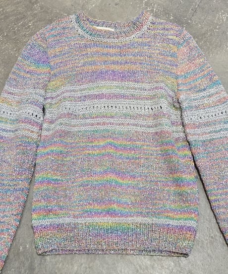 Vintage   Design Knit