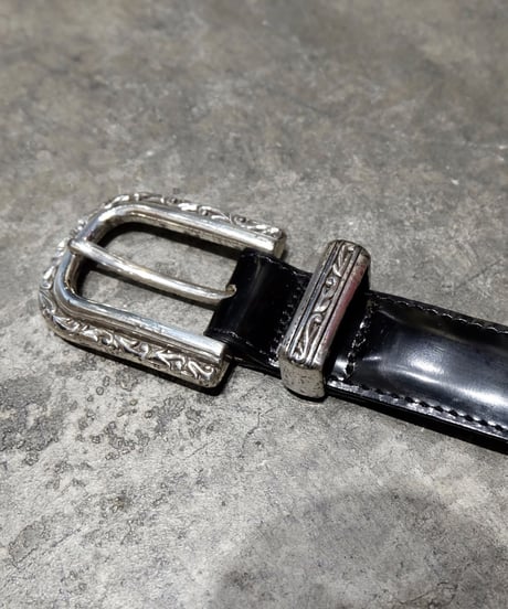 Vintage   Leather Belt