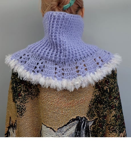 Labyrins   Neck warmer