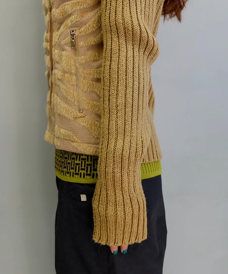 Vintage   Design Knit