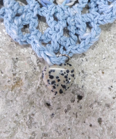 Labyrins  Crochet Bandana 1