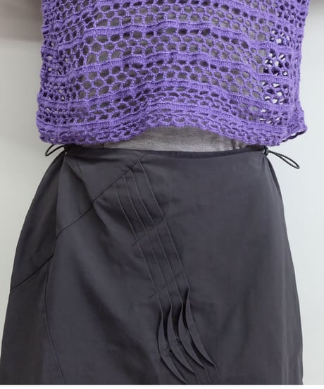 Vintage   Design Skirt