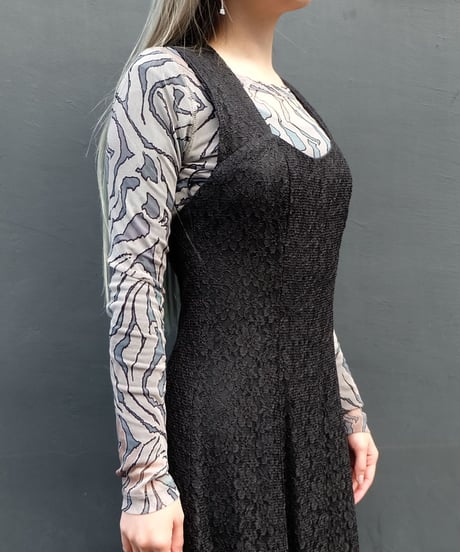 Vintage   Lace One-piece