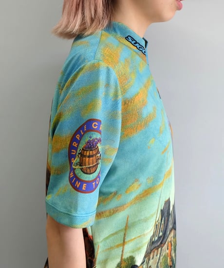 Vintage   Design Tops