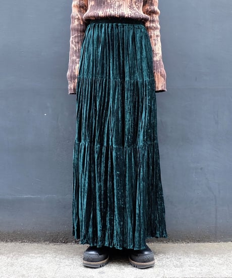 Vintage   Design Skirt