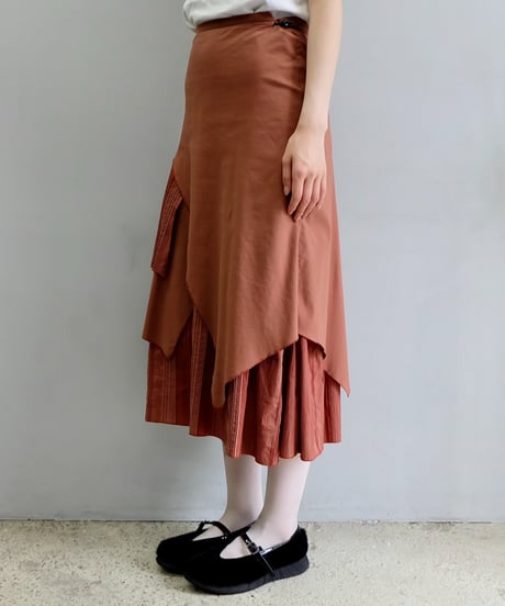 Vintage   Design Skirt