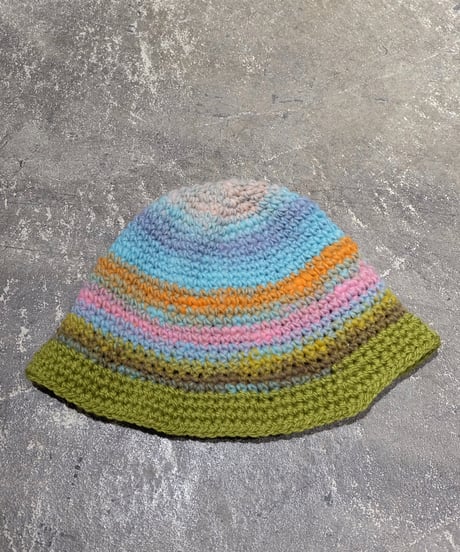 Labyrins Knit Hat 6
