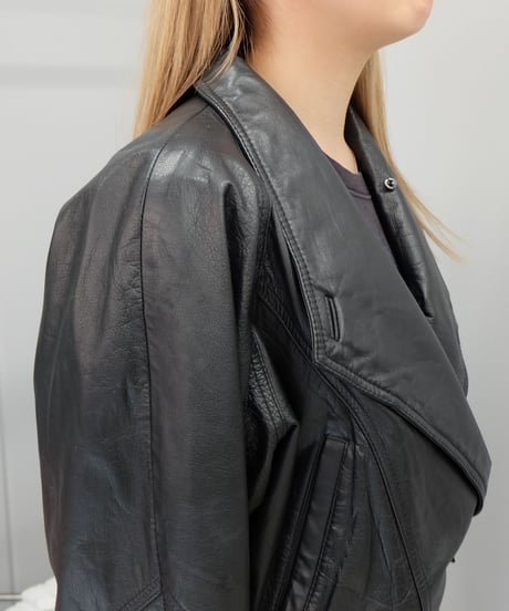 Vintage   Leather Jacket