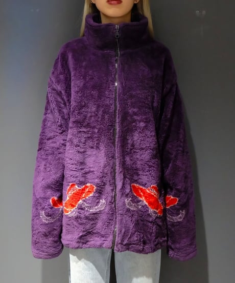 Vintage   Fleece Jacket