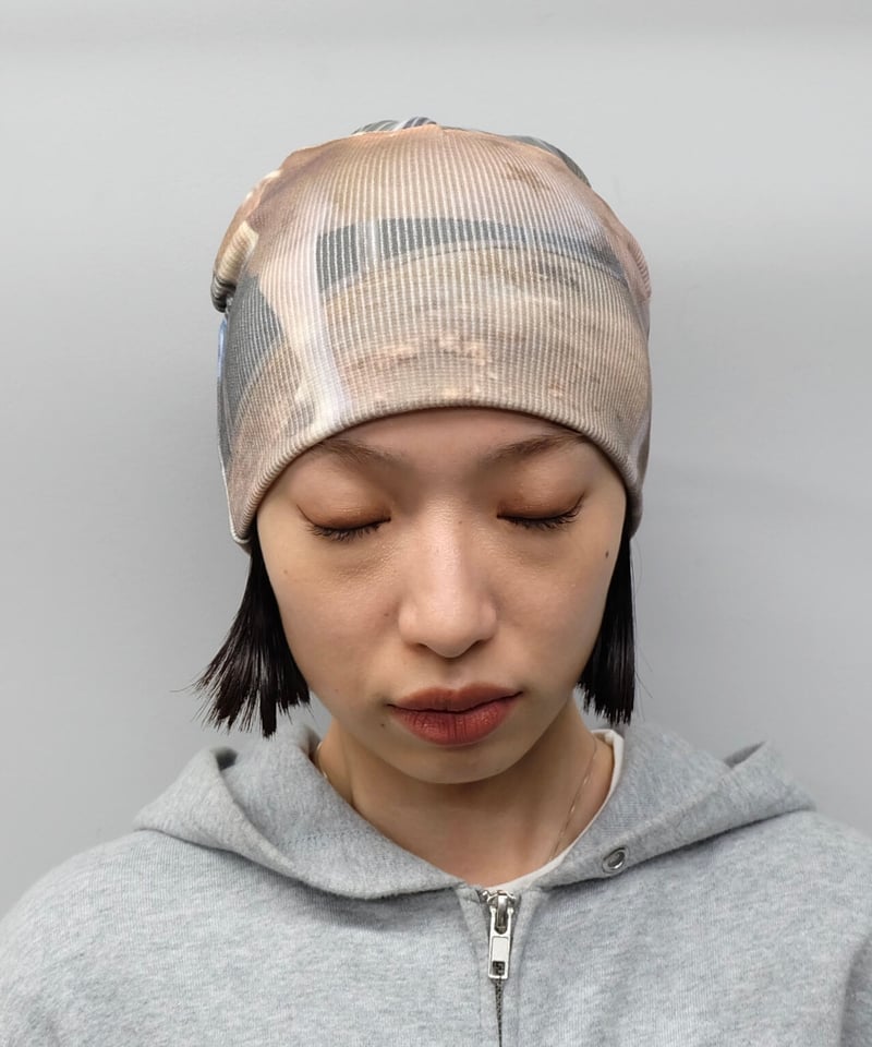 Labyrins Picture Beanie 12 | Shury Labyrins Picture Beanie 12 | Shury
