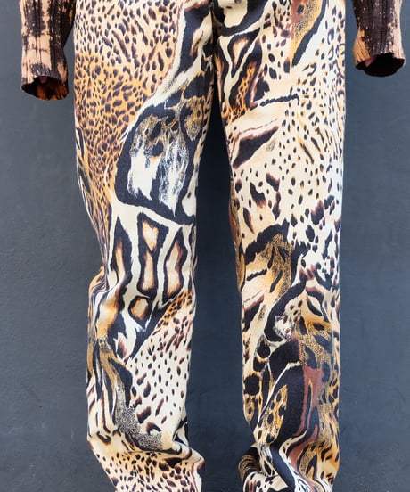 Vintage   Design Pants