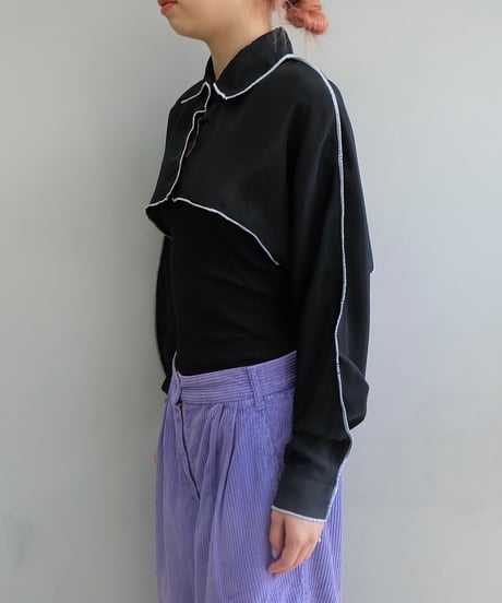 Remake Short Line Tops