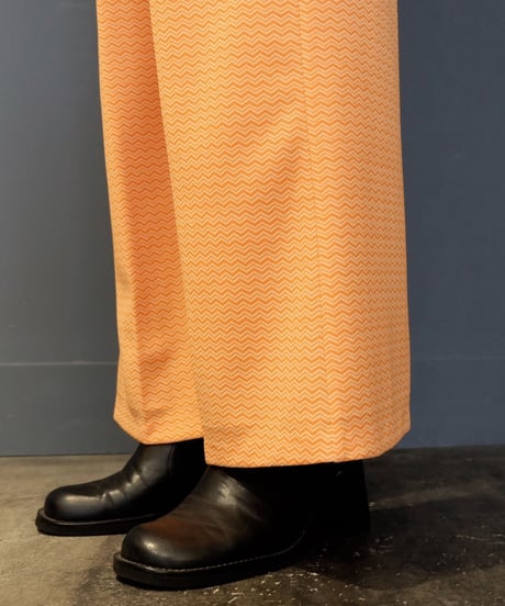 Vintage   Design Pants