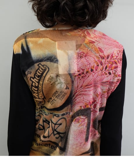 Vintage   Design Tops