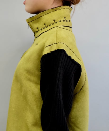 Vintage   Design Knit