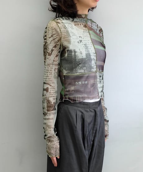 Vintage   Design Tops