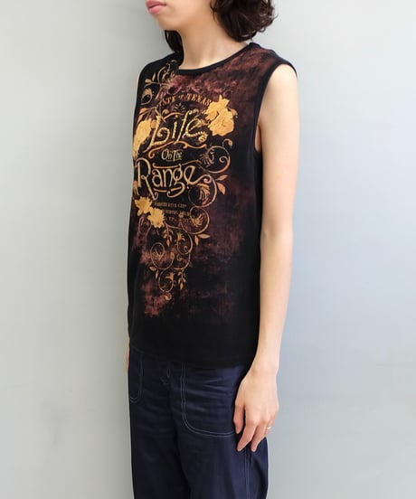 Vintage  Design Tops