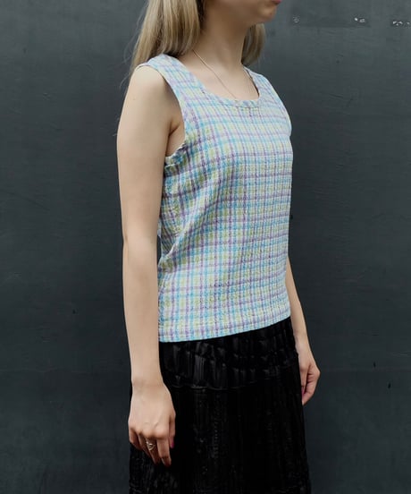 Vintage   Design Tops