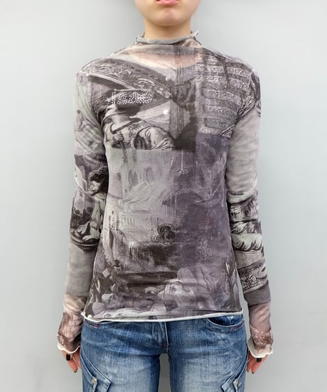 Vintage   Design Tops