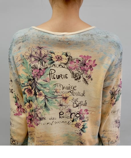Vintage   Design Tops