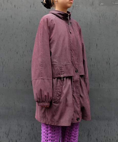 Vintage   Design Harf Coat
