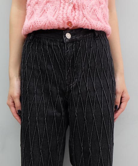 Vintage   Design Pants