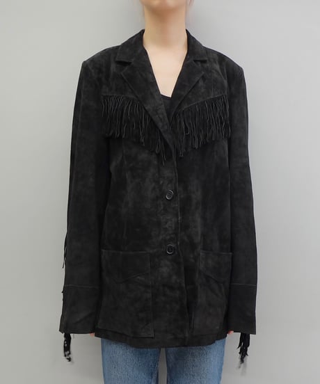 Vintage   Leather Jacket