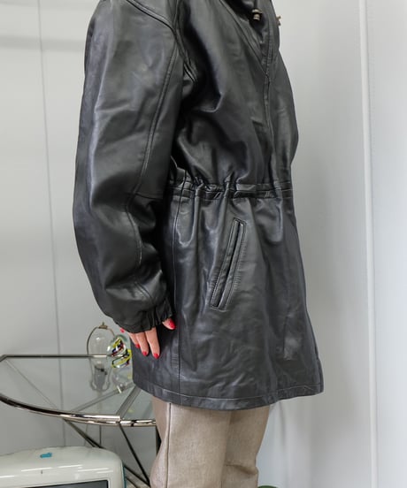 Vintage   Leather Jacket