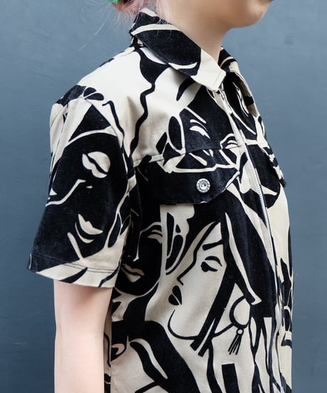 Vintage   Design Tops