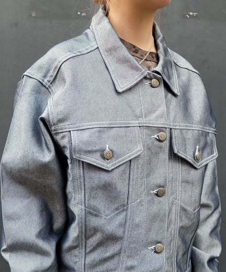 Vintage   Shiny Jacket