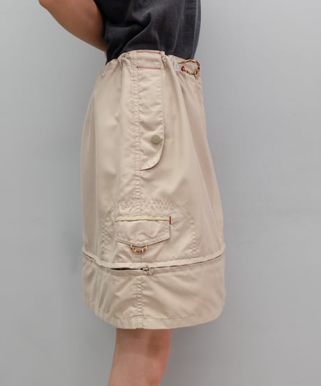 Vintage   Design Skirt