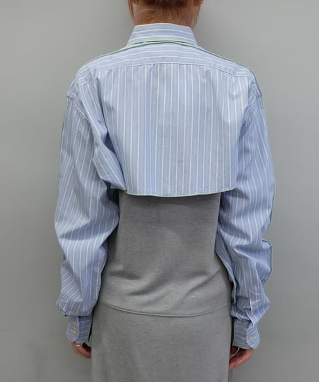 Remake Line Short Shirt 9