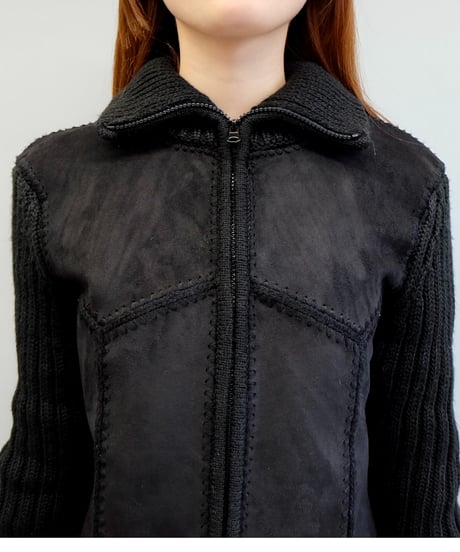 Vintage   Design Knit