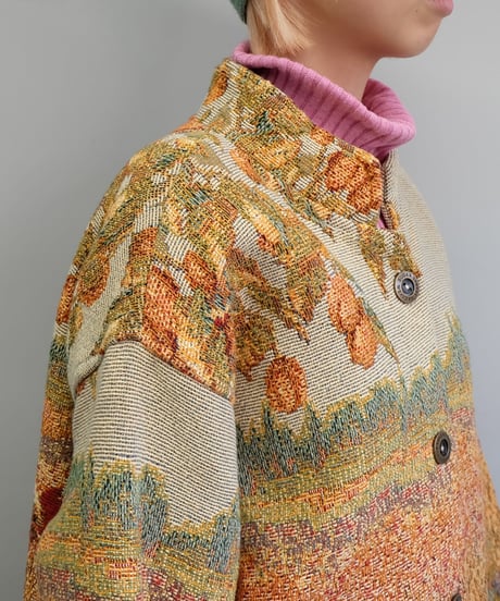 Vintage   Design Jacket