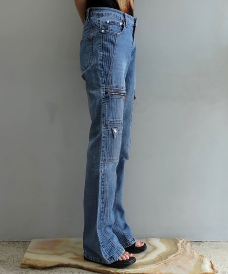 Vintage   Design Pants