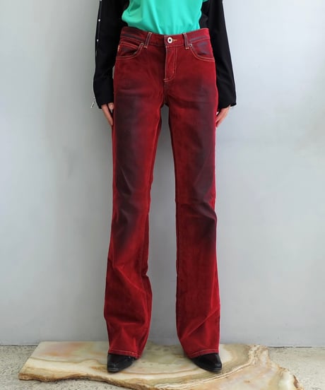 Vintage   Design Pants