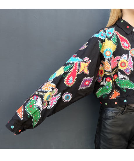 Vintage   Design Jacket