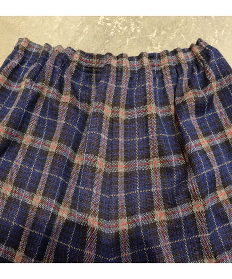 Vintage   Check Set up