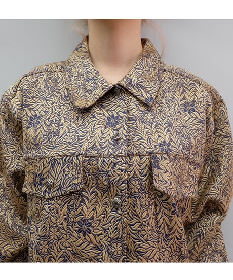 Vintage   Design Jacket