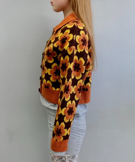 Vintage   Design Knit