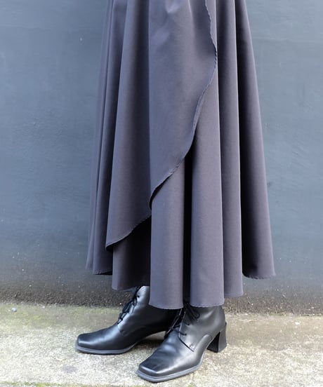 Vintage   Concho Skirt